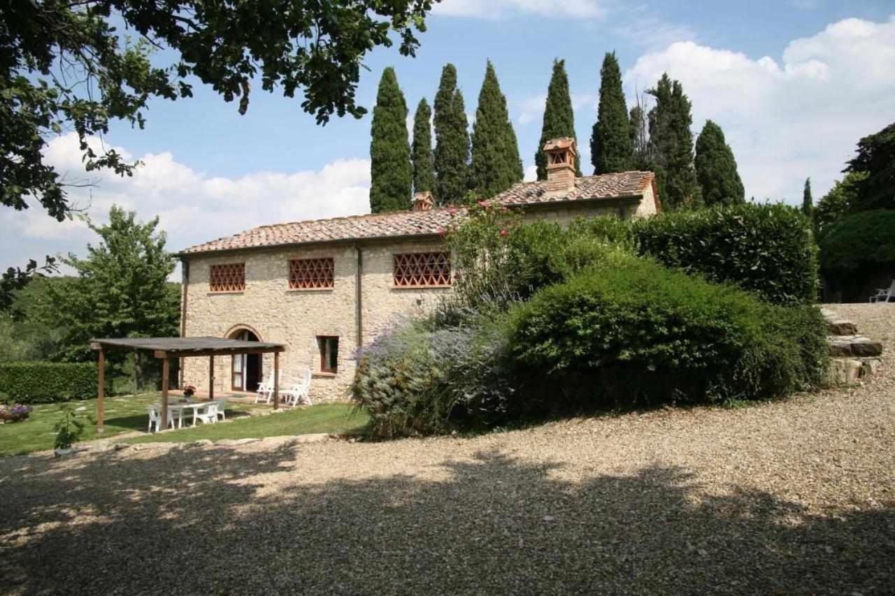 Agriturismo San Silvestro San Donato in Poggio Exterior foto