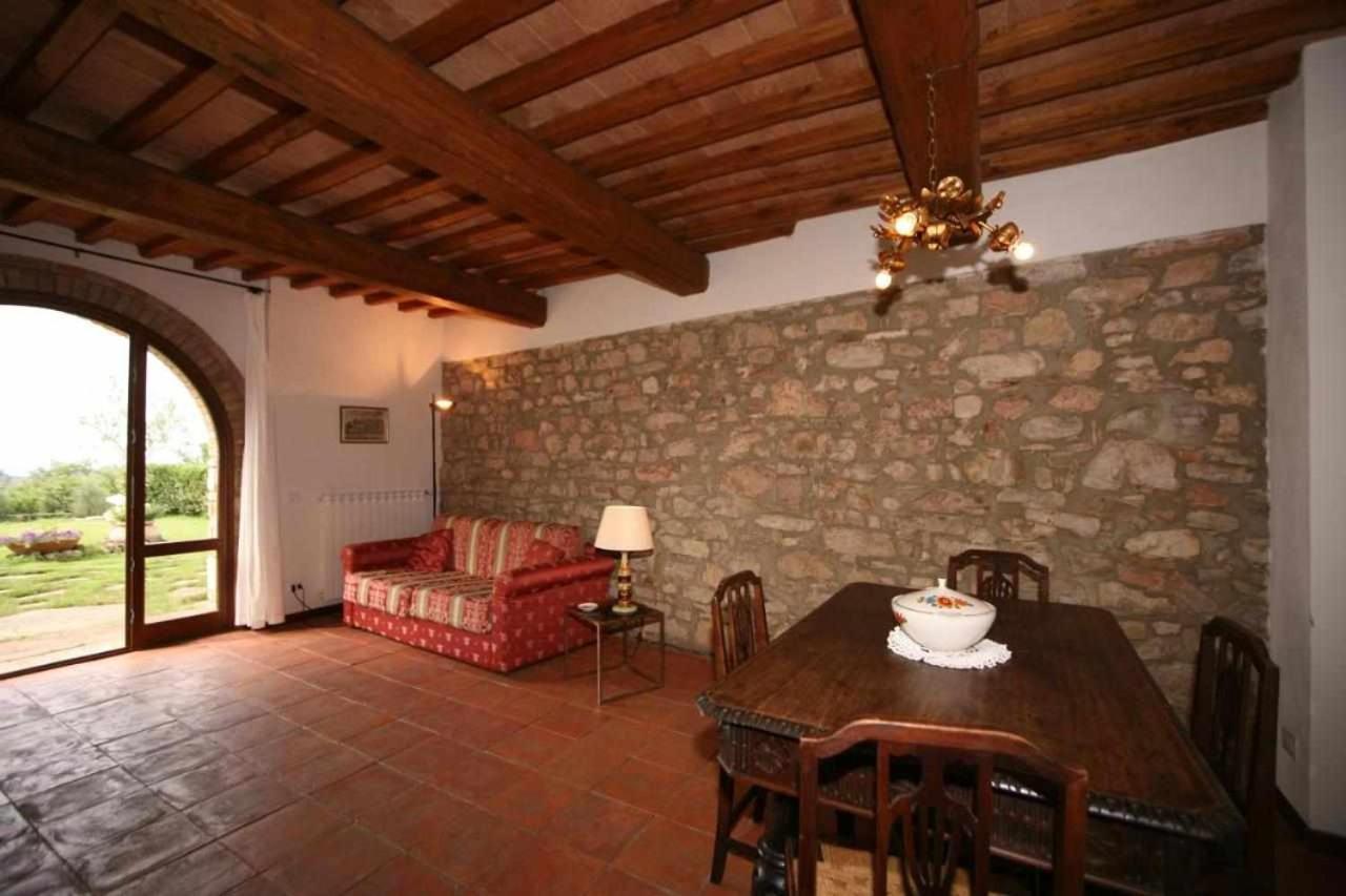 Agriturismo San Silvestro San Donato in Poggio Exterior foto